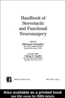 Cover von Handbook of Stereotactic and Functional Neurosurgery