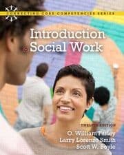 Cover von Introduction to Social Work