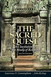 Cover von Sacred Quest, The: An invitation to the Study of Religion