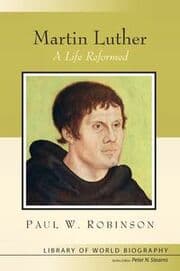 Cover von Martin Luther: A Life Reformed