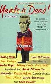 Cover von Yeats is Dead