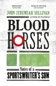 Cover von Blood Horses