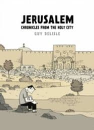 Cover von Jerusalem