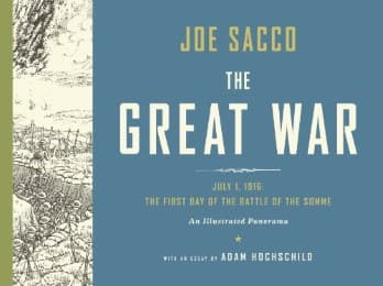 Cover von The Great War