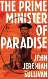 Cover von The Prime Minister of Paradise