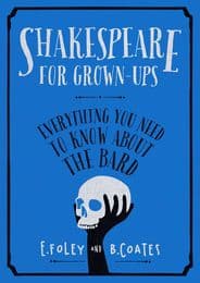 Cover von Shakespeare for Grown-ups