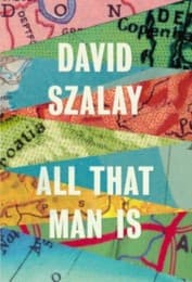 Cover von All That Man Is