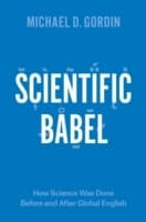 Cover von Scientific Babel
