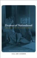 Cover von Dramas of Nationhood
