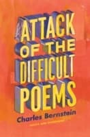 Cover von Attack of the Difficult Poems