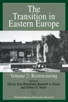 Cover von Transition in Eastern Europe, Volume 2