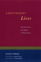 Cover von Contingent Lives