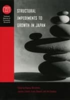 Cover von Structural Impediments to Growth in Japan