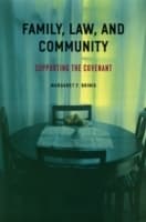 Cover von Family, Law, and Community