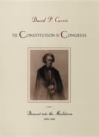Cover von Constitution in Congress