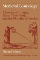 Cover von Medieval Cosmology