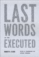 Cover von Last Words of the Executed