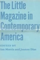 Cover von Little Magazine in Contemporary America