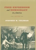 Cover von Free Expression and Democracy in America