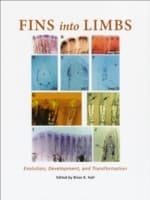 Cover von Fins into Limbs
