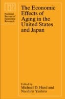 Cover von Economic Effects of Aging in the United States and Japan