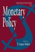 Cover von Monetary Policy