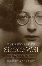 Cover von Subversive Simone Weil