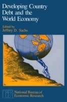 Cover von Developing Country Debt and the World Economy