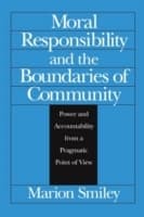 Cover von Moral Responsibility and the Boundaries of Community