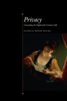 Cover von Privacy
