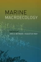 Cover von Marine Macroecology