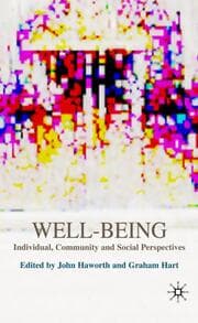 Cover von Well-Being