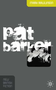 Cover von Pat Barker