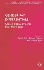 Cover von Gender Pay Differentials