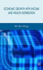Cover von Economic Growth with Income and Wealth Distribution