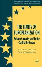 Cover von The Limits of Europeanization