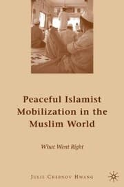Cover von Peaceful Islamist Mobilization in the Muslim World