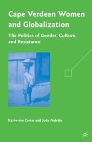 Cover von Cape Verdean Women and Globalization