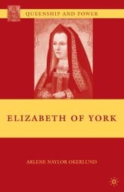 Cover von Elizabeth of York