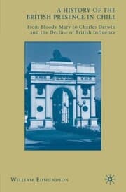 Cover von A History of the British Presence in Chile