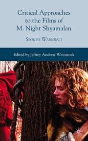 Cover von Critical Approaches to the Films of M. Night Shyamalan