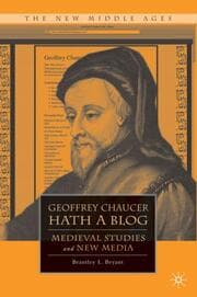 Cover von Geoffrey Chaucer Hath a Blog