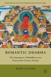 Cover von Romantic Dharma