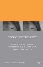 Cover von Poetics of the Body