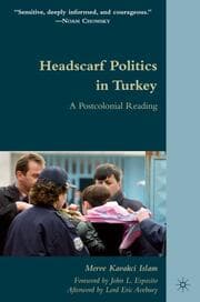 Cover von Headscarf Politics in Turkey