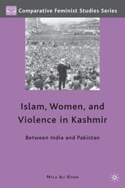 Cover von Islam, Women, and Violence in Kashmir