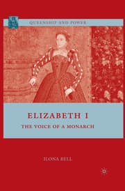 Cover von Elizabeth I