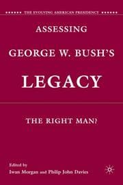 Cover von Assessing George W. Bush's Legacy