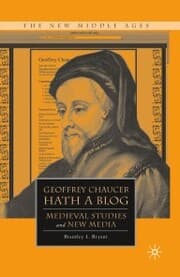 Cover von Geoffrey Chaucer Hath a Blog