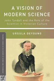 Cover von A Vision of Modern Science